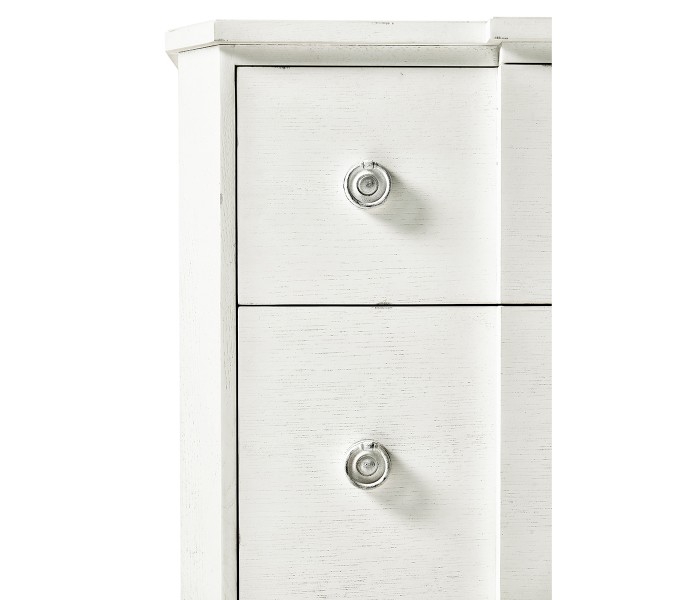 Stratiform Three Drawer Chest