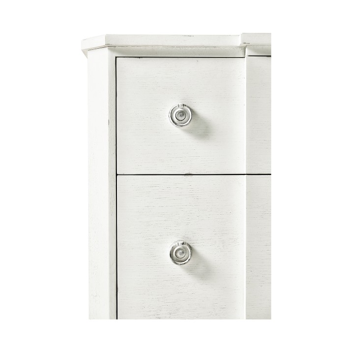 Stratiform Three Drawer Chest