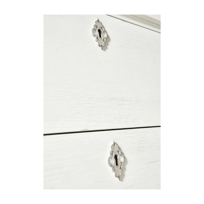 Stratiform Three Drawer Chest