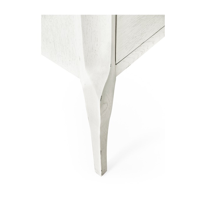 Stratiform Three Drawer Chest
