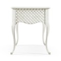 Morning Glory Lattice Desk