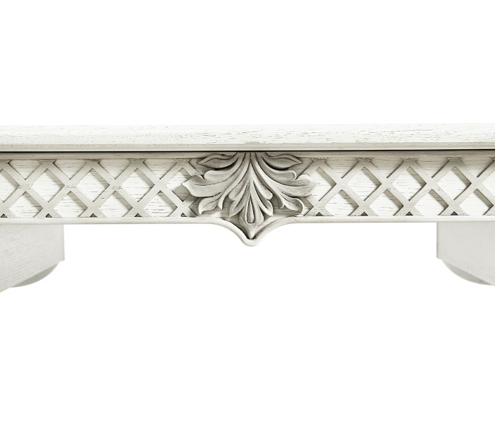 Morning Glory Lattice Desk