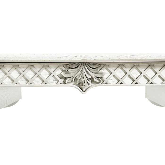 Morning Glory Lattice Desk