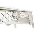 Morning Glory Lattice Desk