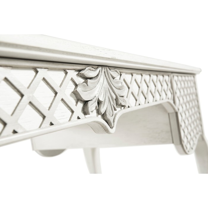 Morning Glory Lattice Desk