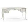 Morning Glory Lattice Desk