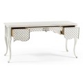 Morning Glory Lattice Desk