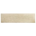 Incus Carved Console W/ Wood Top