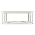 Graupel Square Cocktail Table W/ Clipped Corners