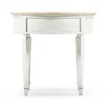 Anvil Round End Table