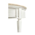 Anvil Round End Table
