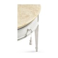 Anvil Round End Table