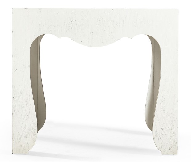 Asperitas Rect. End Table
