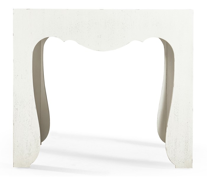 Asperitas Rect. End Table