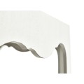 Asperitas Rect. End Table
