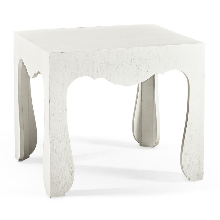 Asperitas Rect. End Table