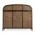 Tangiers King Shelter Bed