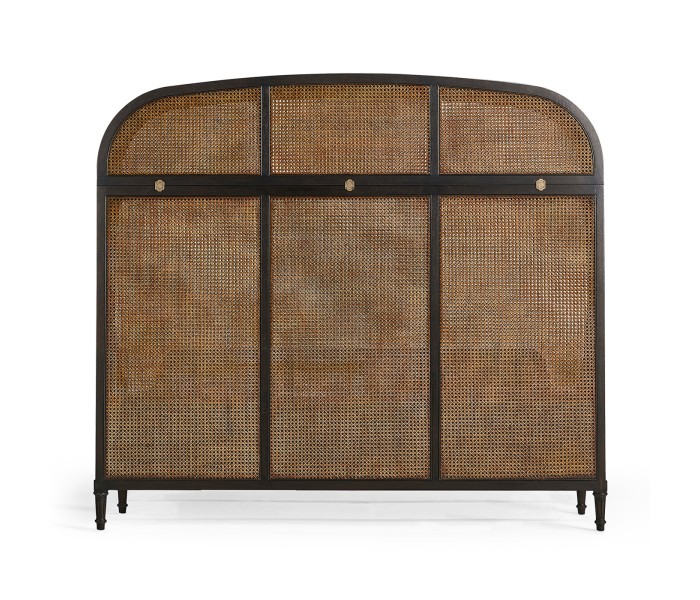 Tangiers King Shelter Bed