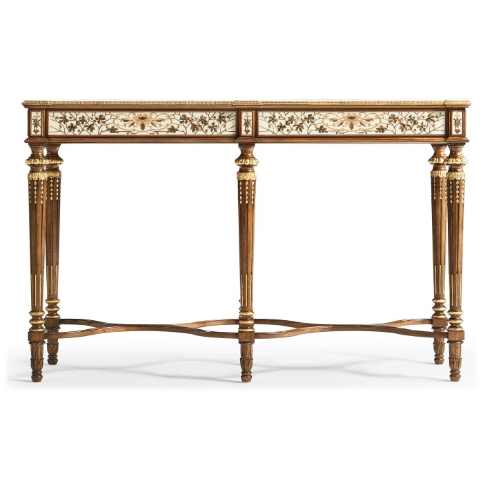 Trianon Console Table