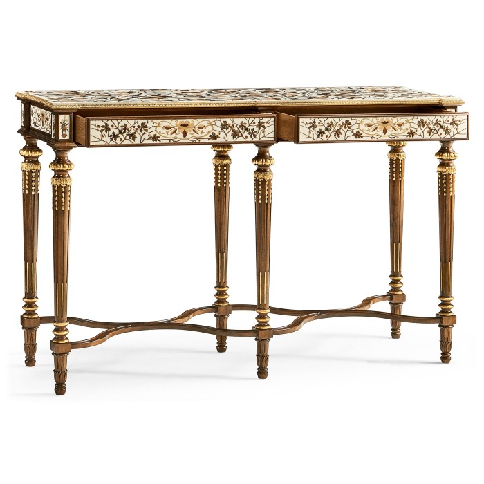 Trianon Console Table