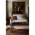 Hattie Mirrored Console Table
