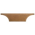 Sundial Narrow Console Table