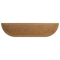 Sundial Demilune Console Table
