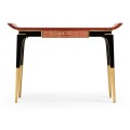 Emperor Red Console Table