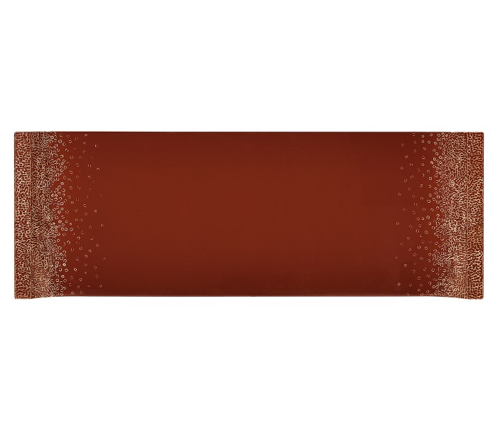 Emperor Red Console Table