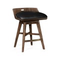 Langkawi Natural Walnut Counter Stool