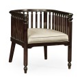 Langkawi Slat Sided Occasional Chair