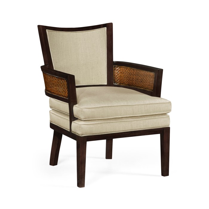 Langkawi Rattan Occasional Chair