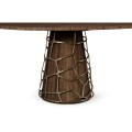 Long Oval Dining Table 118
