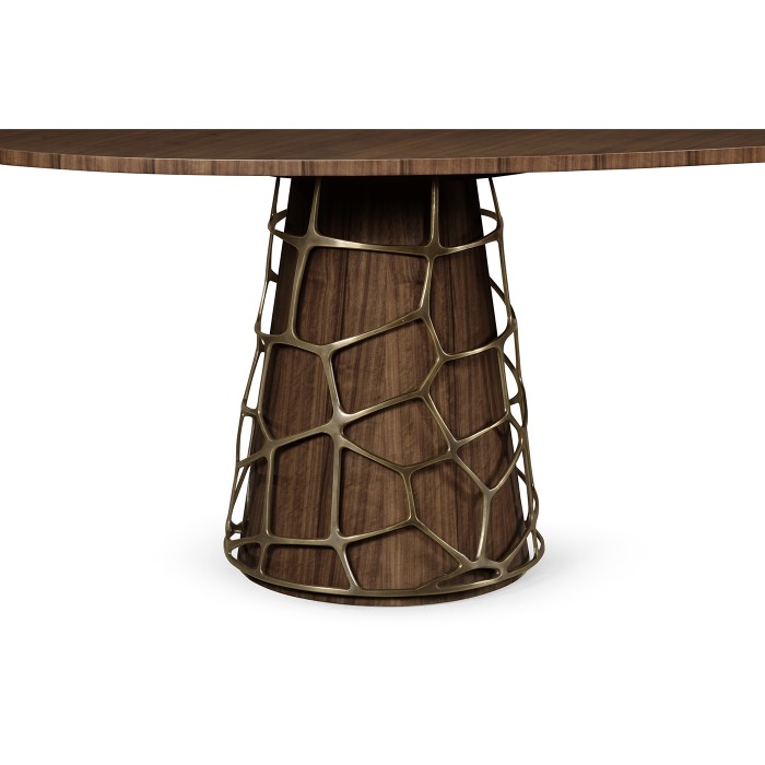 Long Oval Dining Table 118