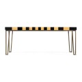 3D Op Art Coffee Table