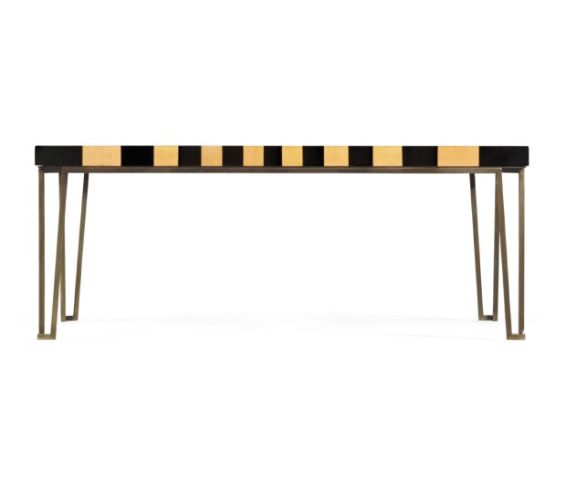 3D Op Art Coffee Table