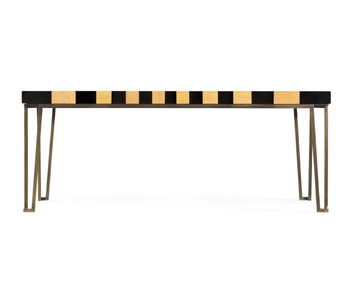 3D Op Art Coffee Table
