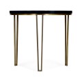 Helical Round Lamp Table
