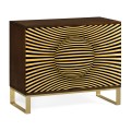 3D Op Art Chest of Drawers