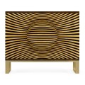 3D Op Art Chest of Drawers