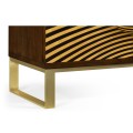 3D Op Art Chest of Drawers