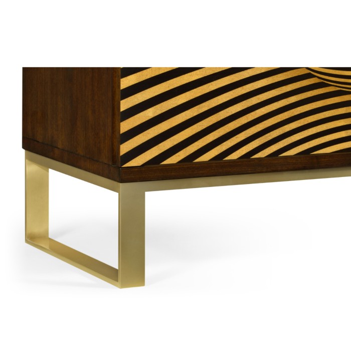 3D Op Art Chest of Drawers
