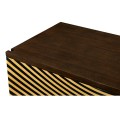 3D Op Art Chest of Drawers