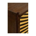 3D Op Art Chest of Drawers