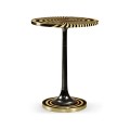 Op Art Bar Table