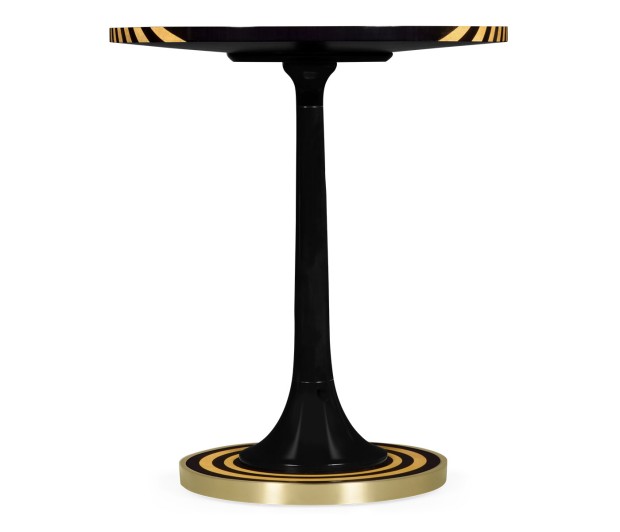 Op Art Counter Table