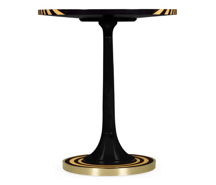 Op Art Counter Table