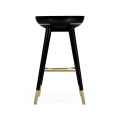Contemporary Swivel Bar Stool