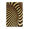 3D Op Art Backlit Wall Panel