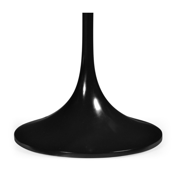 Op Art Side Table